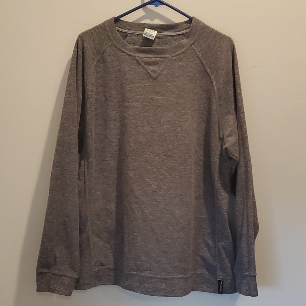 COLUMBIA Terry Fleece Sweatshirt